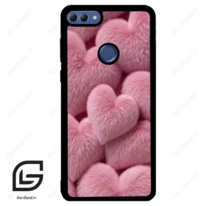 قاب گوشی هوآوی Y9 2018 (Huawei Y9 2018 ) طرح قلبی کد 2772