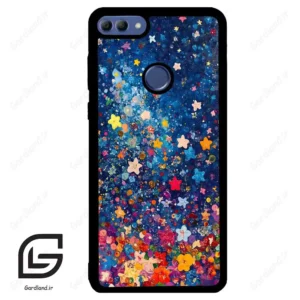 قاب گوشی هوآوی Y9 2018 (Huawei Y9 2018 ) طرح گل کد 2773