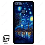 قاب گوشی هوآوی Y9 2018 (Huawei Y9 2018 ) طرح نقاشی کد 2775