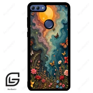 قاب گوشی هوآوی Y9 2018 (Huawei Y9 2018 ) طرح مینیمال کد 2777