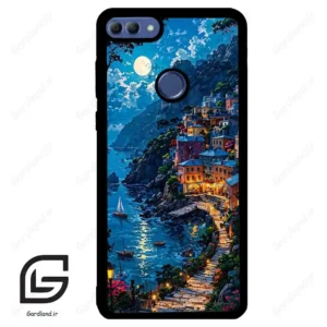 قاب گوشی هوآوی Y9 2018 (Huawei Y9 2018 ) طرح بندرگاه کد 2779