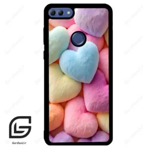 قاب گوشی هوآوی Y9 2018 (Huawei Y9 2018 ) طرح قلبی کد 2782