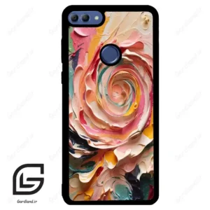 قاب گوشی هوآوی Y9 2018 (Huawei Y9 2018 ) طرح رنگی کد 2783
