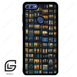 قاب گوشی هوآوی Y9 2018 (Huawei Y9 2018 ) طرح خانه کد 2790