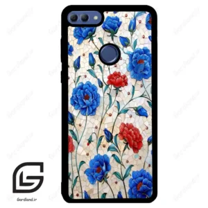 قاب گوشی هوآوی Y9 2018 (Huawei Y9 2018 ) طرح گل کد 2796