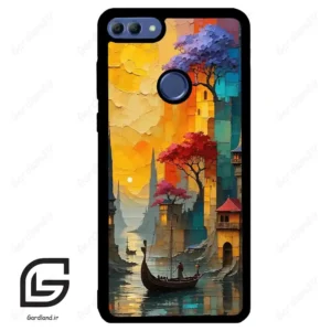 قاب گوشی هوآوی Y9 2018 (Huawei Y9 2018 ) طرح هنری کد 2797