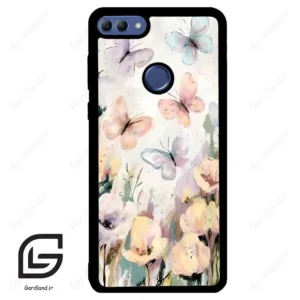قاب گوشی هوآوی Y9 2018 (Huawei Y9 2018 ) طرح پروانه کد 2803
