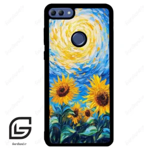 قاب گوشی هوآوی Y9 2018 (Huawei Y9 2018 ) طرح نقاشی کد 2805