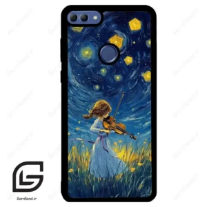 قاب گوشی هوآوی Y9 2018 (Huawei Y9 2018 ) طرح شب کد 2806