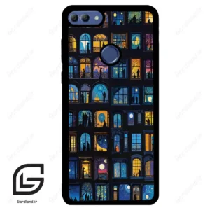 قاب گوشی هوآوی Y9 2018 (Huawei Y9 2018 ) طرح خاص کد 2807