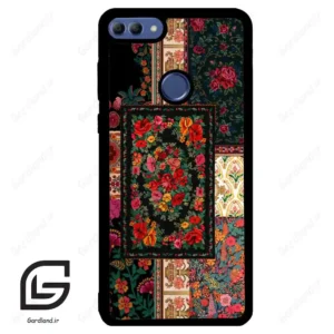 قاب گوشی هوآوی Y9 2018 (Huawei Y9 2018 ) طرح گل کد 2808