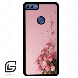 قاب گوشی هوآوی Y9 2018 (Huawei Y9 2018 ) طرح گل کد 2813