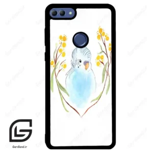 قاب گوشی هوآوی Y9 2018 (Huawei Y9 2018 ) طرح پرنده کد 2827
