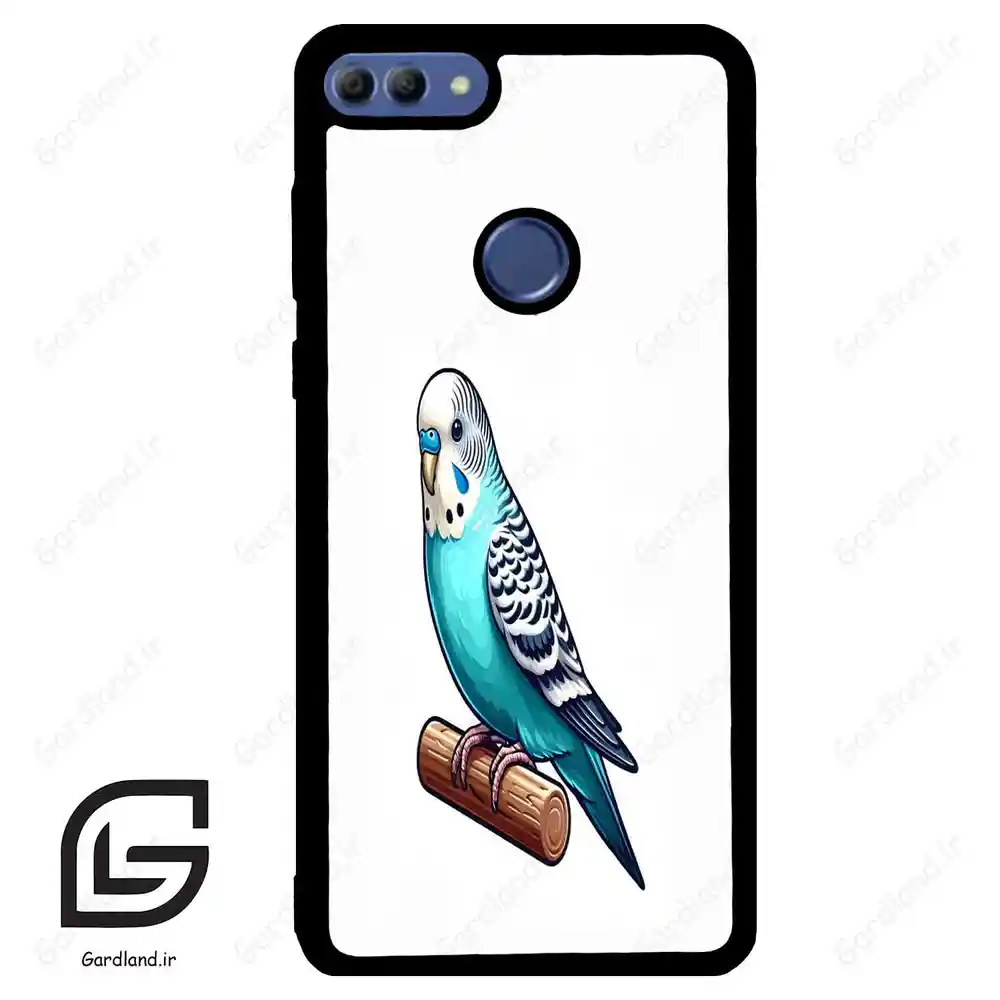 قاب گوشی هوآوی Y9 2018 (Huawei Y9 2018 ) طرح پرنده کد 2838