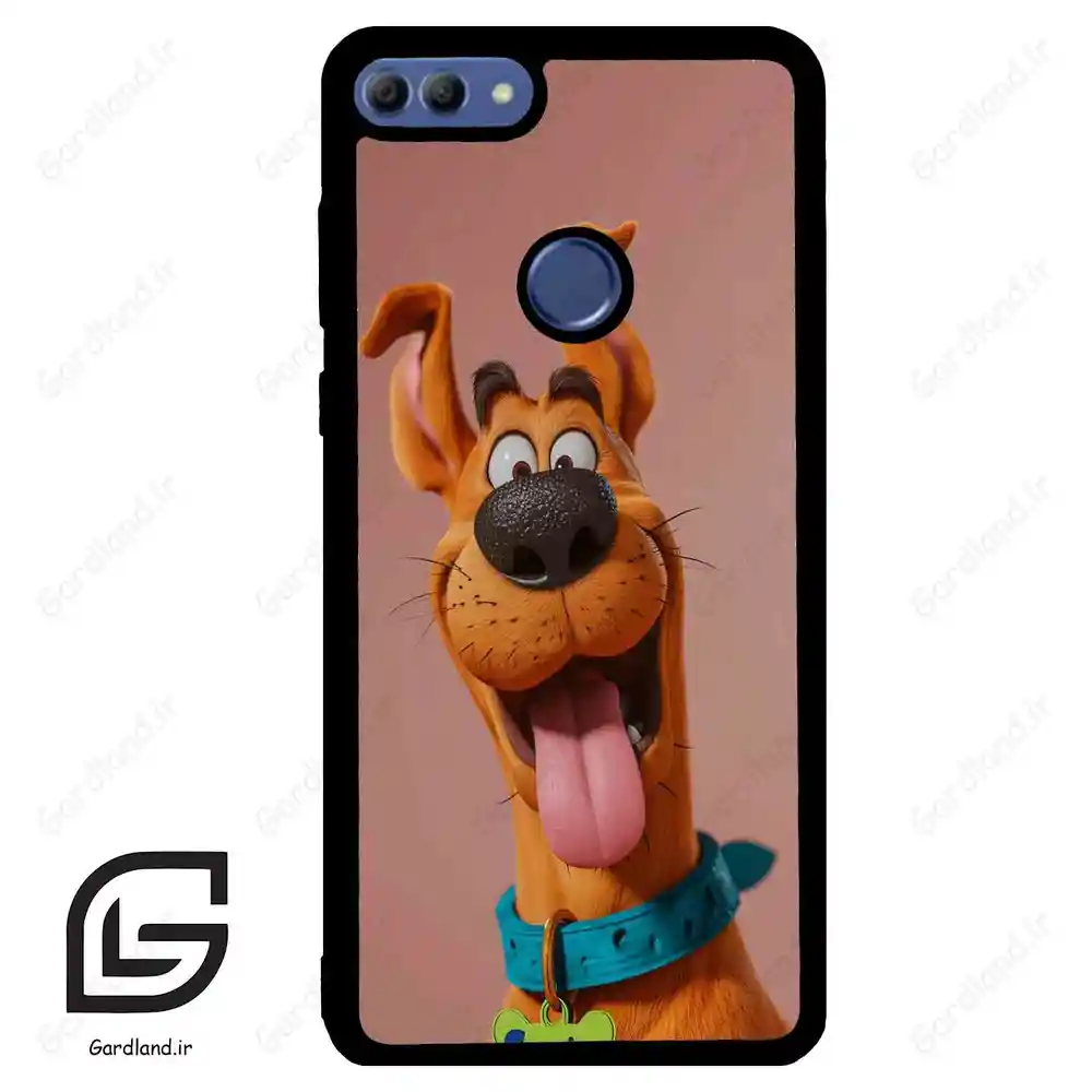 قاب گوشی هوآوی Y9 2018 (Huawei Y9 2018 ) طرح اسکوبیدو کد 2840
