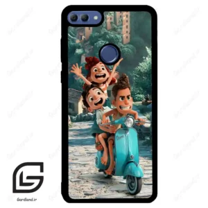 قاب گوشی هوآوی Y9 2018 (Huawei Y9 2018 ) طرح لوکا کد 2842