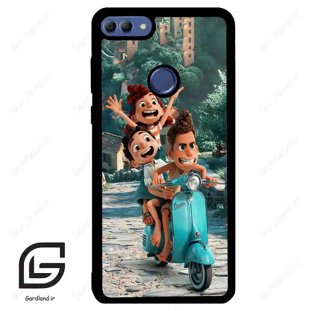 قاب گوشی هوآوی Y9 2018 (Huawei Y9 2018 ) طرح لوکا کد 2842