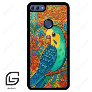 قاب گوشی هوآوی Y9 2018 (Huawei Y9 2018 ) طرح پرنده کد 2848