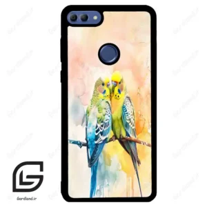 قاب گوشی هوآوی Y9 2018 (Huawei Y9 2018 ) طرح مرغ کد 2853