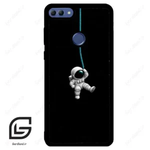 قاب گوشی هوآوی Y9 2018 (Huawei Y9 2018 ) طرح فضانورد کد 2862