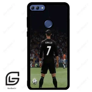 قاب گوشی هوآوی Y9 2018 (Huawei Y9 2018 ) طرح رونالدو کد 2863