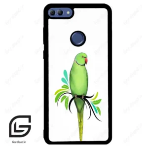 قاب گوشی هوآوی Y9 2018 (Huawei Y9 2018 ) طرح طوطی کد 2878