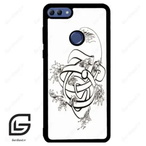 قاب گوشی هوآوی Y9 2018 (Huawei Y9 2018 ) طرح نوشته کد 2880