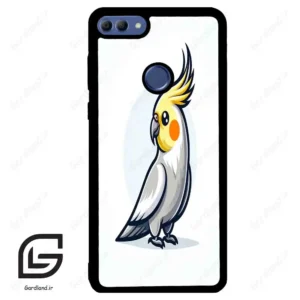 قاب گوشی هوآوی Y9 2018 (Huawei Y9 2018 ) طرح عروس کد 2889