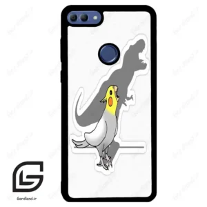 قاب گوشی هوآوی Y9 2018 (Huawei Y9 2018 ) طرح عروس کد 2891