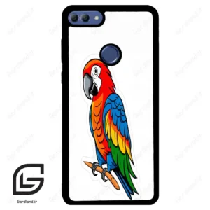 قاب گوشی هوآوی Y9 2018 (Huawei Y9 2018 ) طرح طوطی کد 2896