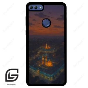 قاب گوشی هوآوی Y9 2018 (Huawei Y9 2018 ) طرح حرم کد 2909