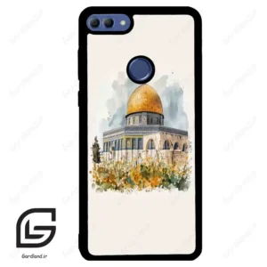 قاب گوشی هوآوی Y9 2018 (Huawei Y9 2018 ) طرح حرم کد 2927