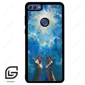قاب گوشی هوآوی Y9 2018 (Huawei Y9 2018 ) طرح دعا کد 2930