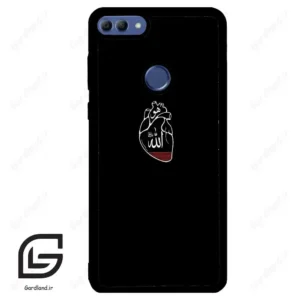 قاب گوشی هوآوی Y9 2018 (Huawei Y9 2018 ) طرح خدا کد 2973