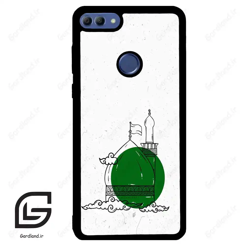 قاب گوشی هوآوی Y9 2018 (Huawei Y9 2018 ) طرح ساده کد 2993