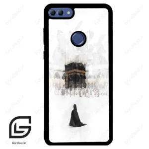 قاب گوشی هوآوی Y9 2018 (Huawei Y9 2018 ) طرح کعبه کد 2994