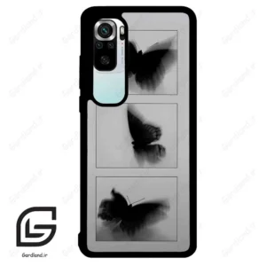 قاب گوشی شیائومی 10 اس (Mi 10S ) طرح پروانه کد 2103