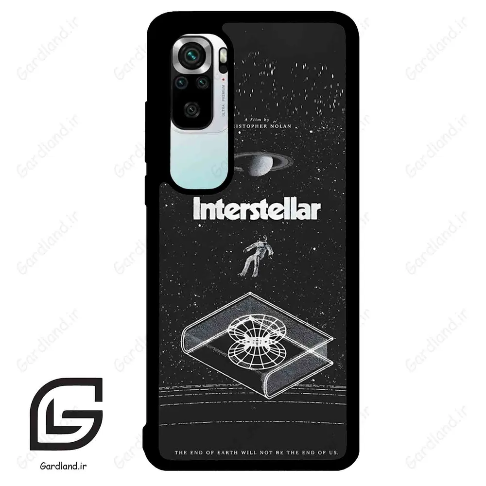 قاب گوشی شیائومی 10 اس (Mi 10S ) طرح ساده کد 2185