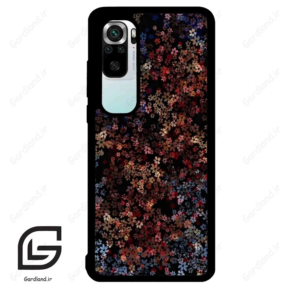 قاب گوشی شیائومی 10 اس (Mi 10S ) طرح گل کد 2318