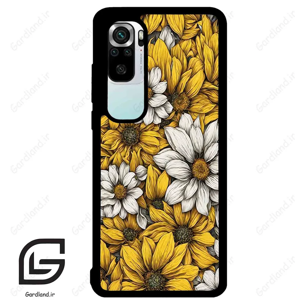قاب گوشی شیائومی 10 اس (Mi 10S ) طرح گل کد 2402