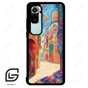 قاب گوشی شیائومی 10 اس (Mi 10S ) طرح نقاشی کد 2666