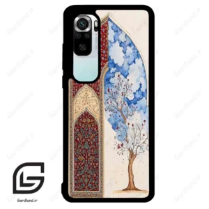 قاب گوشی شیائومی 10 اس (Mi 10S ) طرح سنتی کد 2668
