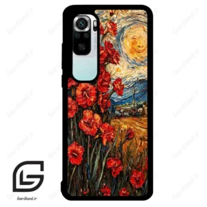 قاب گوشی شیائومی 10 اس (Mi 10S ) طرح نقاشی کد 2677