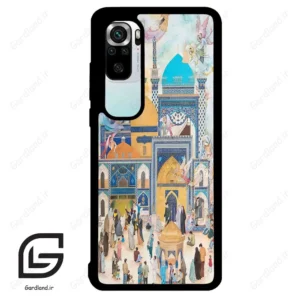 قاب گوشی شیائومی 10 اس (Mi 10S ) طرح زیارت کد 2770