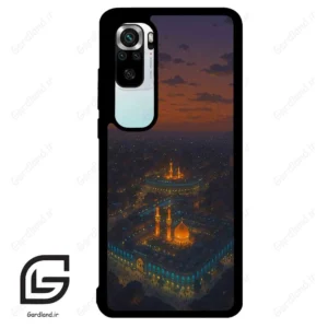 قاب گوشی شیائومی 10 اس (Mi 10S ) طرح حرم کد 2909
