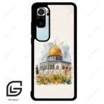 قاب گوشی شیائومی 10 اس (Mi 10S ) طرح حرم کد 2927