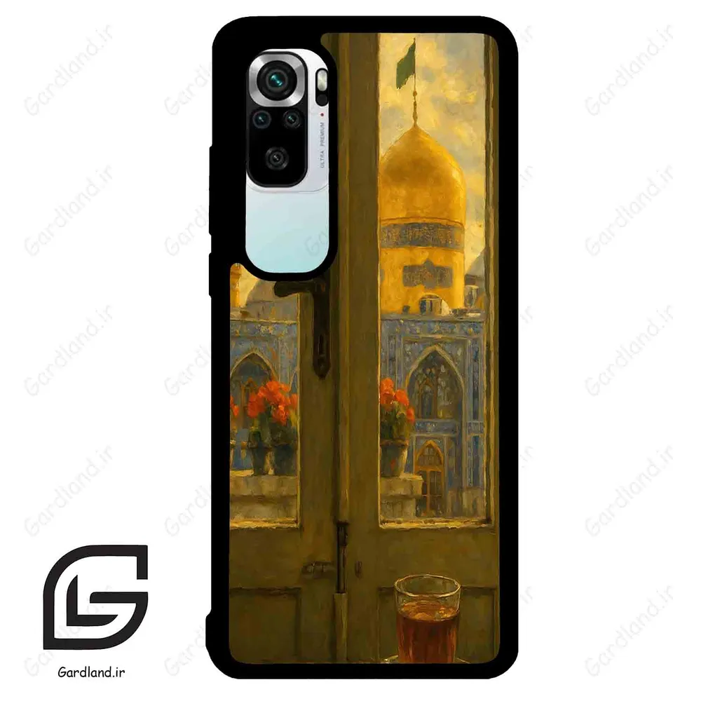 قاب گوشی شیائومی 10 اس (Mi 10S ) طرح حرم کد 2933