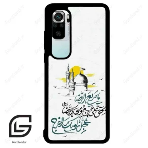 قاب گوشی شیائومی 10 اس (Mi 10S ) طرح نوشته کد 2949