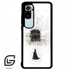 قاب گوشی شیائومی 10 اس (Mi 10S ) طرح کعبه کد 2994