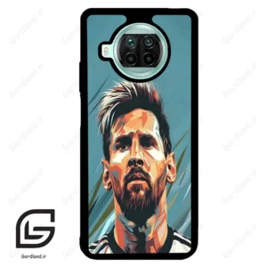 قاب گوشی شیائومی 10 تی لایت (Mi 10T Lite ) طرح مسی کد 2013